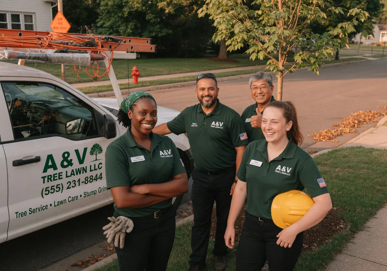 Tree Service company in Charlotteville, NY